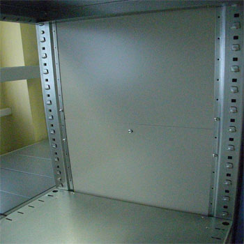 СТ-031-СК600 Комплект шкафа (без крыши и днища) разб.