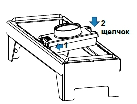 Держатель инструмента HSK-A80 / C80  / E80 / F80 / B100