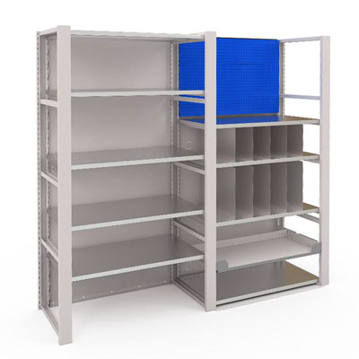 Система хранения MODUL 2х2000 N4