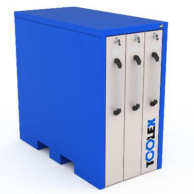 Шкаф TOOLEX 106S/3S (глубина 1050)