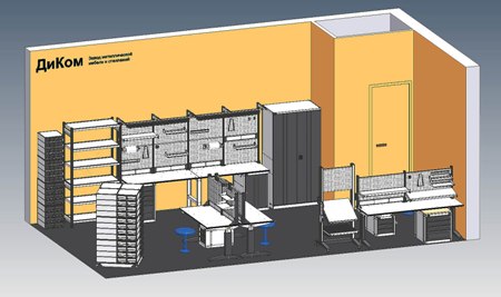 ДиКом ESD 15-17 марта ЭлектронТехЭкспо 2016