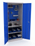 Шкафы ЭРГО-181 (IRON)